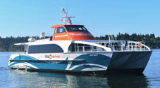 fast ferry kitsap
