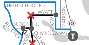 #97 Crystal Springs Snow Map